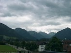Archiv Foto Webcam Ortseingang Oberstdorf 11:00