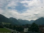 Archiv Foto Webcam Ortseingang Oberstdorf 13:00