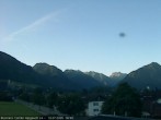 Archived image Webcam At the outskirts of Oberstdorf 06:00