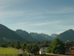 Archived image Webcam At the outskirts of Oberstdorf 07:00
