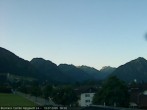 Archived image Webcam At the outskirts of Oberstdorf 05:00