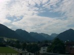 Archived image Webcam At the outskirts of Oberstdorf 09:00