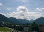 Archiv Foto Webcam Ortseingang Oberstdorf 11:00