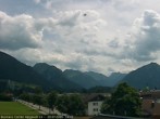 Archiv Foto Webcam Ortseingang Oberstdorf 13:00