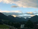 Archiv Foto Webcam Ortseingang Oberstdorf 05:00