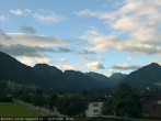 Archiv Foto Webcam Ortseingang Oberstdorf 06:00
