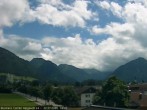 Archiv Foto Webcam Ortseingang Oberstdorf 13:00