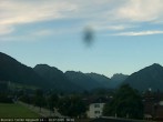 Archiv Foto Webcam Ortseingang Oberstdorf 05:00