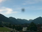 Archiv Foto Webcam Ortseingang Oberstdorf 06:00