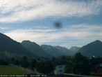 Archiv Foto Webcam Ortseingang Oberstdorf 07:00