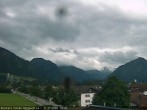 Archiv Foto Webcam Ortseingang Oberstdorf 15:00