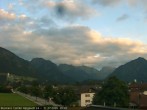 Archiv Foto Webcam Ortseingang Oberstdorf 19:00