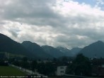 Archiv Foto Webcam Ortseingang Oberstdorf 11:00
