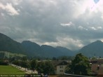 Archiv Foto Webcam Ortseingang Oberstdorf 13:00