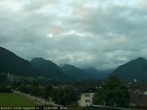 Archiv Foto Webcam Ortseingang Oberstdorf 05:00