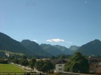 Archiv Foto Webcam Ortseingang Oberstdorf 09:00