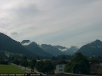 Archiv Foto Webcam Ortseingang Oberstdorf 09:00