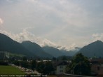 Archiv Foto Webcam Ortseingang Oberstdorf 11:00