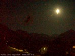 Archiv Foto Webcam Ortseingang Oberstdorf 23:00