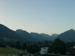 Archiv Foto Webcam Ortseingang Oberstdorf 06:00