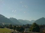 Archiv Foto Webcam Ortseingang Oberstdorf 09:00