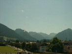 Archiv Foto Webcam Ortseingang Oberstdorf 11:00