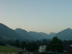 Archived image Webcam At the outskirts of Oberstdorf 05:00