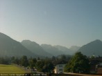Archiv Foto Webcam Ortseingang Oberstdorf 07:00