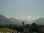 Archiv Foto Webcam Ortseingang Oberstdorf 11:00