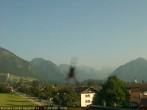 Archiv Foto Webcam Ortseingang Oberstdorf 17:00