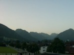 Archiv Foto Webcam Ortseingang Oberstdorf 05:00