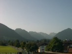 Archiv Foto Webcam Ortseingang Oberstdorf 07:00