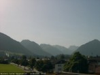 Archiv Foto Webcam Ortseingang Oberstdorf 09:00