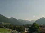 Archiv Foto Webcam Ortseingang Oberstdorf 15:00