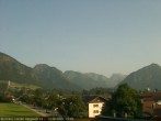 Archiv Foto Webcam Ortseingang Oberstdorf 17:00