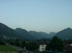 Archiv Foto Webcam Ortseingang Oberstdorf 19:00