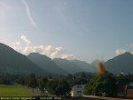 Archiv Foto Webcam Ortseingang Oberstdorf 07:00
