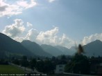 Archiv Foto Webcam Ortseingang Oberstdorf 09:00