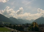 Archiv Foto Webcam Ortseingang Oberstdorf 11:00