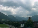 Archiv Foto Webcam Ortseingang Oberstdorf 15:00