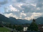 Archiv Foto Webcam Ortseingang Oberstdorf 17:00