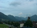 Archiv Foto Webcam Ortseingang Oberstdorf 19:00