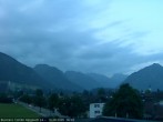 Archiv Foto Webcam Ortseingang Oberstdorf 05:00