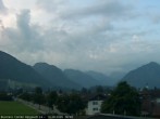 Archiv Foto Webcam Ortseingang Oberstdorf 06:00