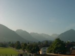 Archived image Webcam At the outskirts of Oberstdorf 14:00