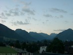 Archiv Foto Webcam Ortseingang Oberstdorf 05:00