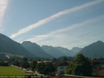 Archiv Foto Webcam Ortseingang Oberstdorf 09:00