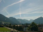 Archiv Foto Webcam Ortseingang Oberstdorf 11:00