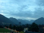 Archiv Foto Webcam Ortseingang Oberstdorf 05:00