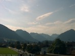 Archiv Foto Webcam Ortseingang Oberstdorf 09:00